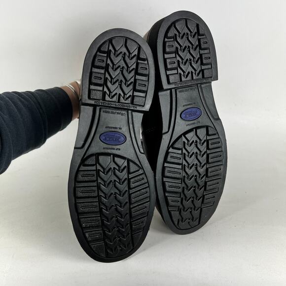 Wolverine W10080 Brek-M Work Boots Men's 10 Brown DuraShocks Slip Resistant - Picture 10 of 11